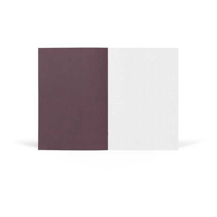 Notem Carnet dot Vita | Ocre