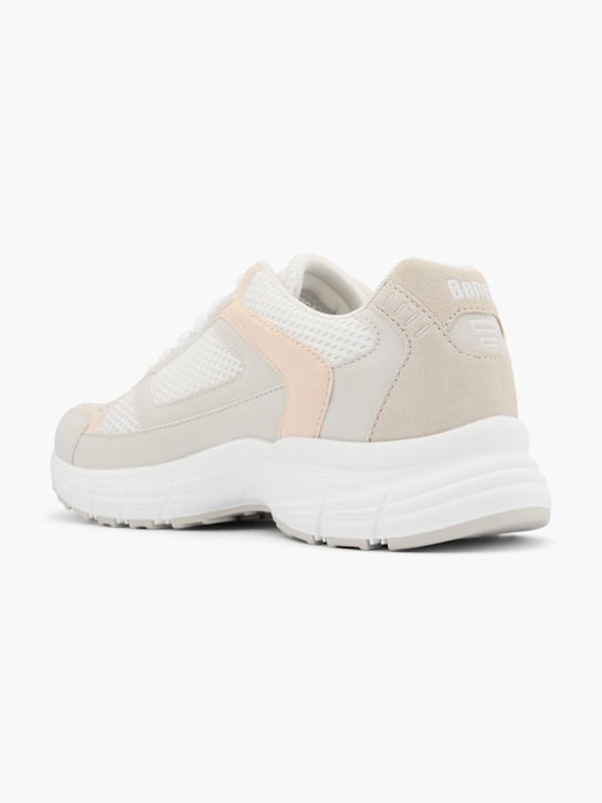 Bench Chunky Sneaker Grau