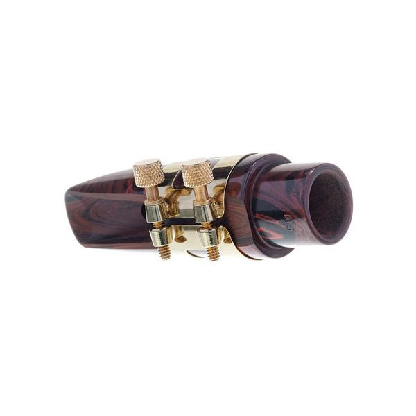Berg Larsen Alto Sax Grained Ebonite 85