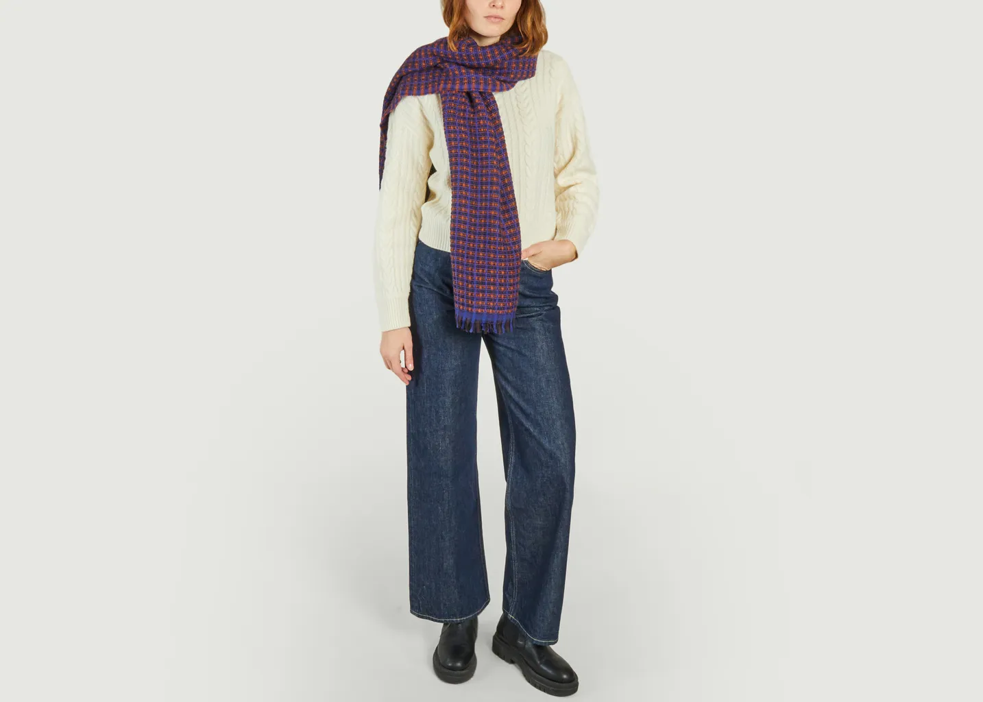 Foulard Pio Sessun