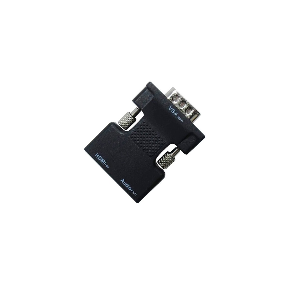 HDMI Hun til VGA+Lyd Adapter