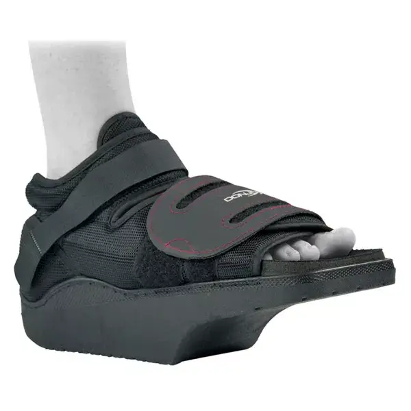 Sapatos pós-operatórios Donjoy Podapro, tamanho G