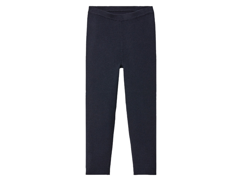 Gebreide kinder legging