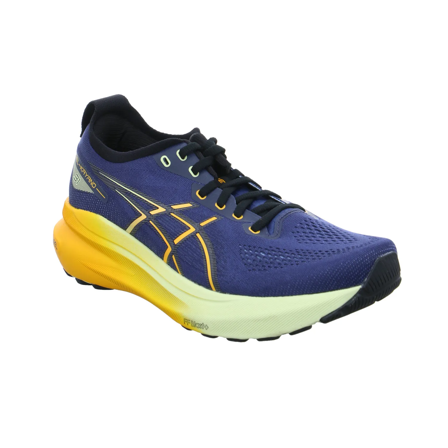 ASICS Running Crossschuhe Dunkelblau Synthetik