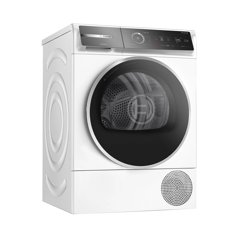Bosch WQB246D1CH 9kg & WGB256A5CH 10kg Waschturm