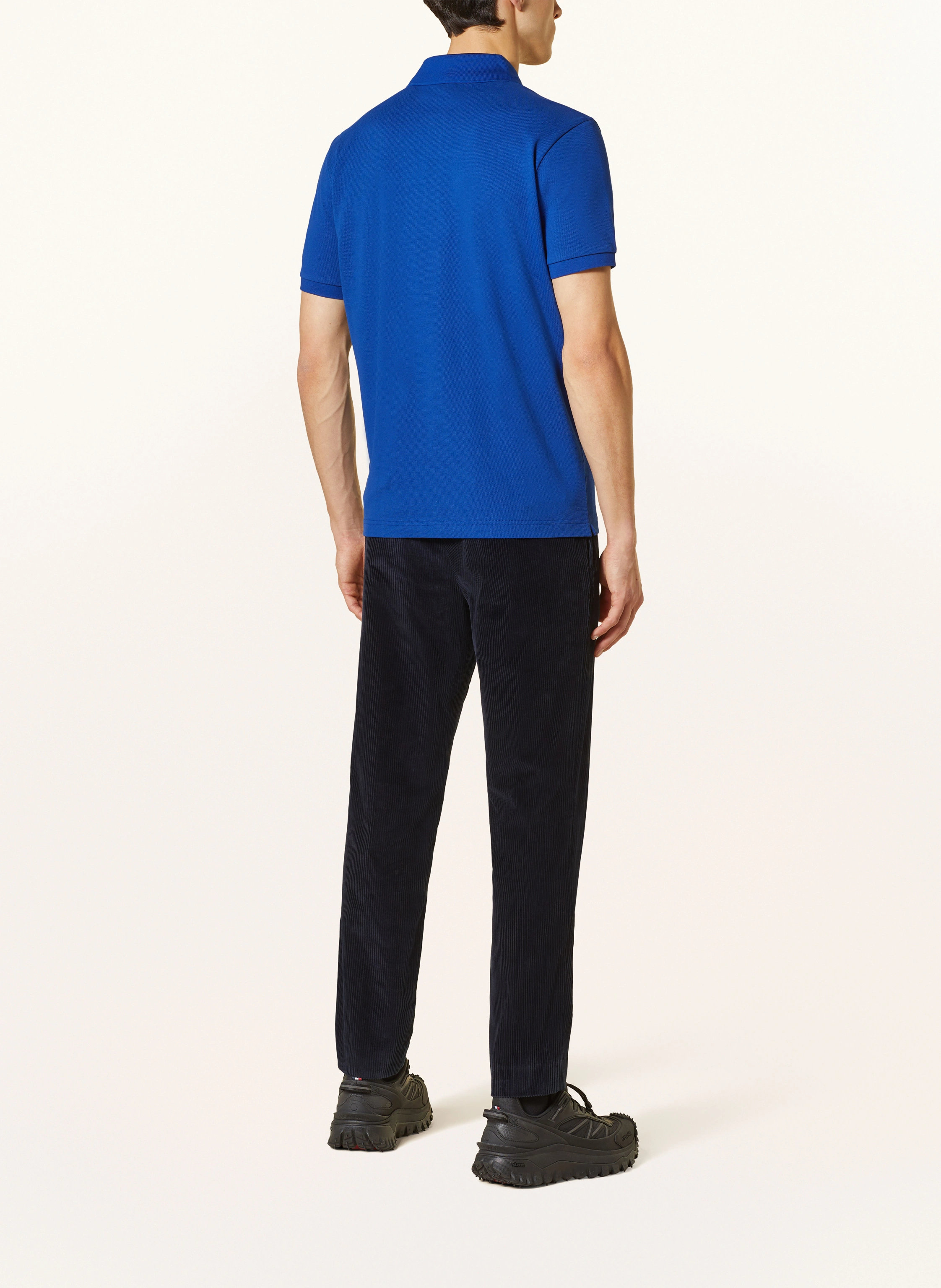 MONCLER Piqué-Poloshirt