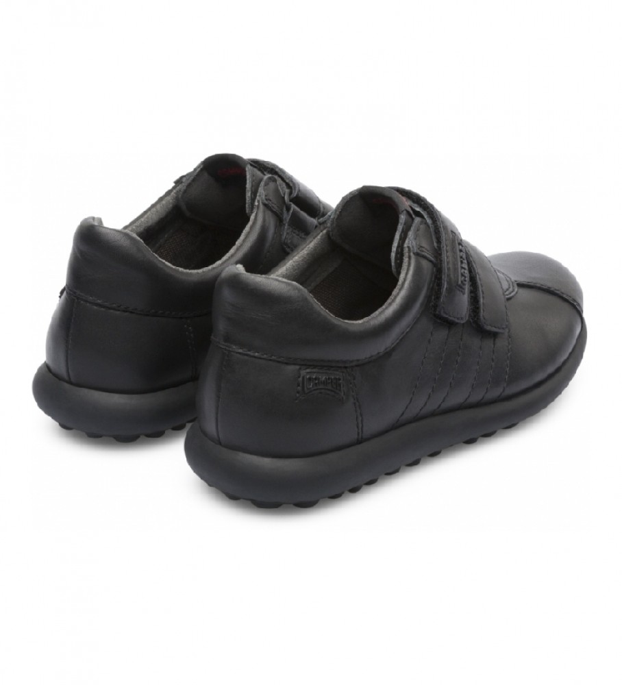 Tênis de couro Camper Pelotas Ariel Preto