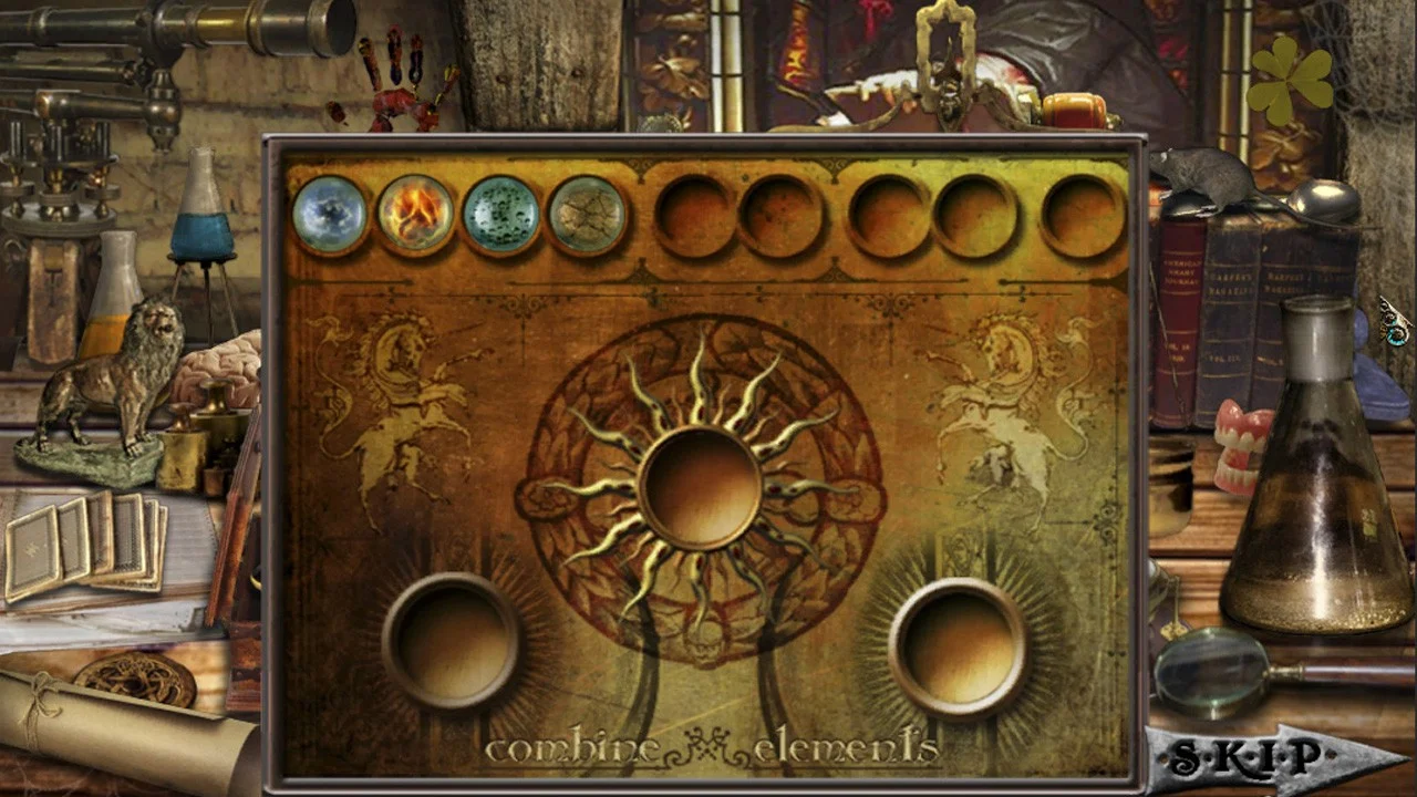 The Secret Of Hildegards- PC