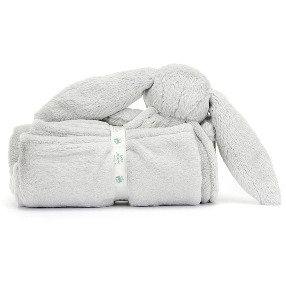 Køb Jellycat Bashful Sølv Kanin Nussetæppe