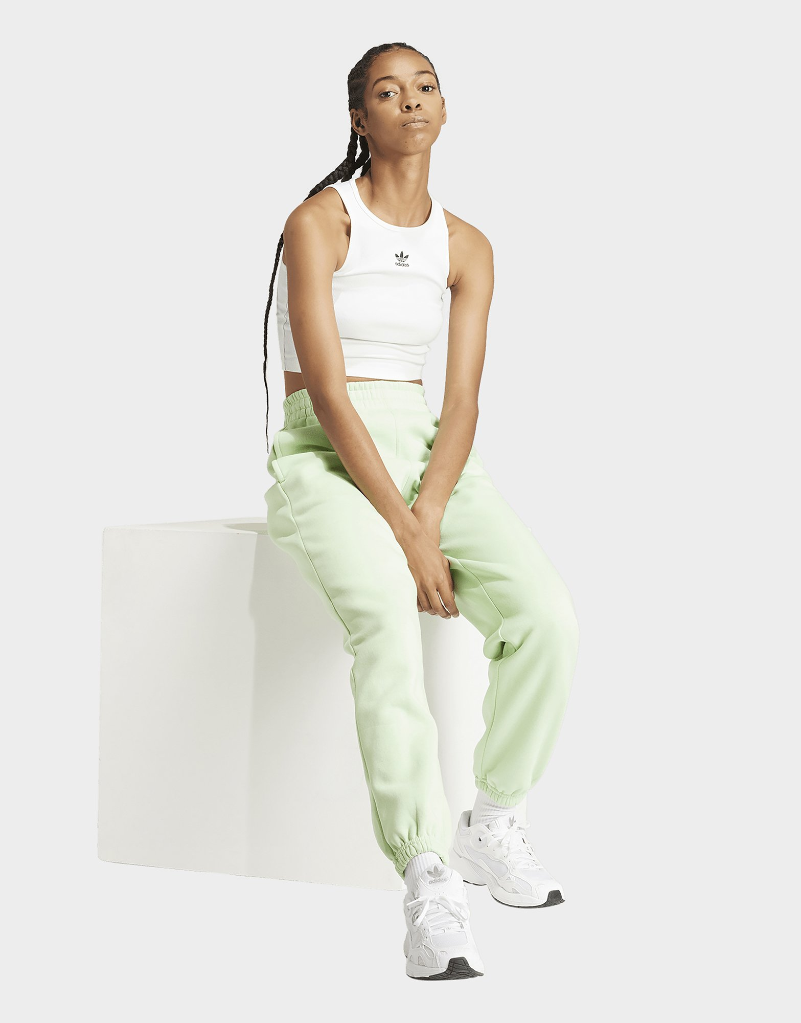 adidas Originals Débardeur côtelé Essentials