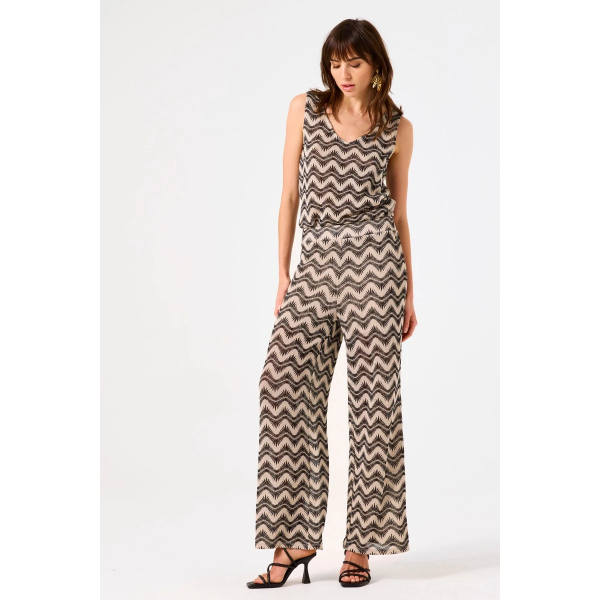Dames Broek D50110