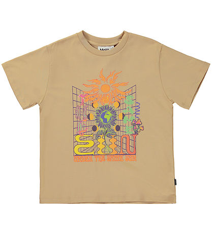 Molo T-Shirt - Rodney - Ridge m. Print