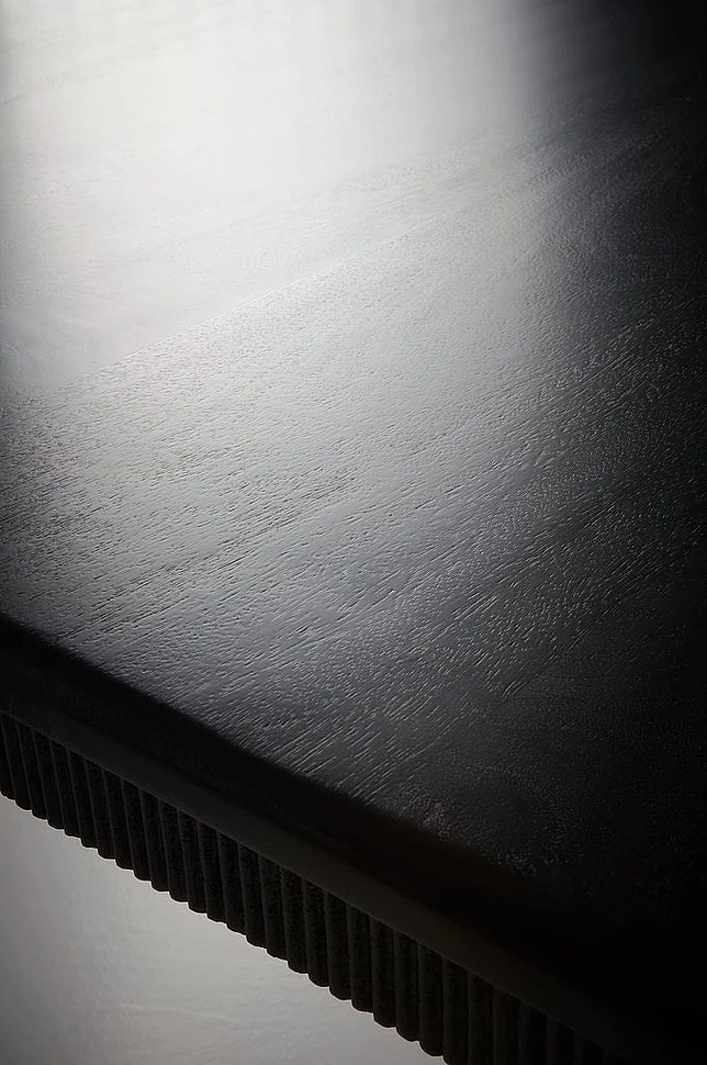 DOMAS spisebord 140x140 cm