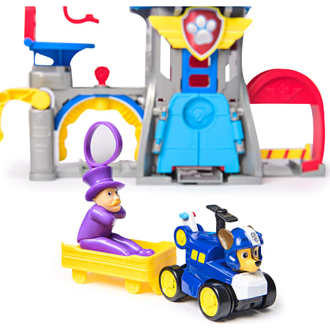 Paw Patrol Air Rescue Pup Squad Adventure Bay lufthavn