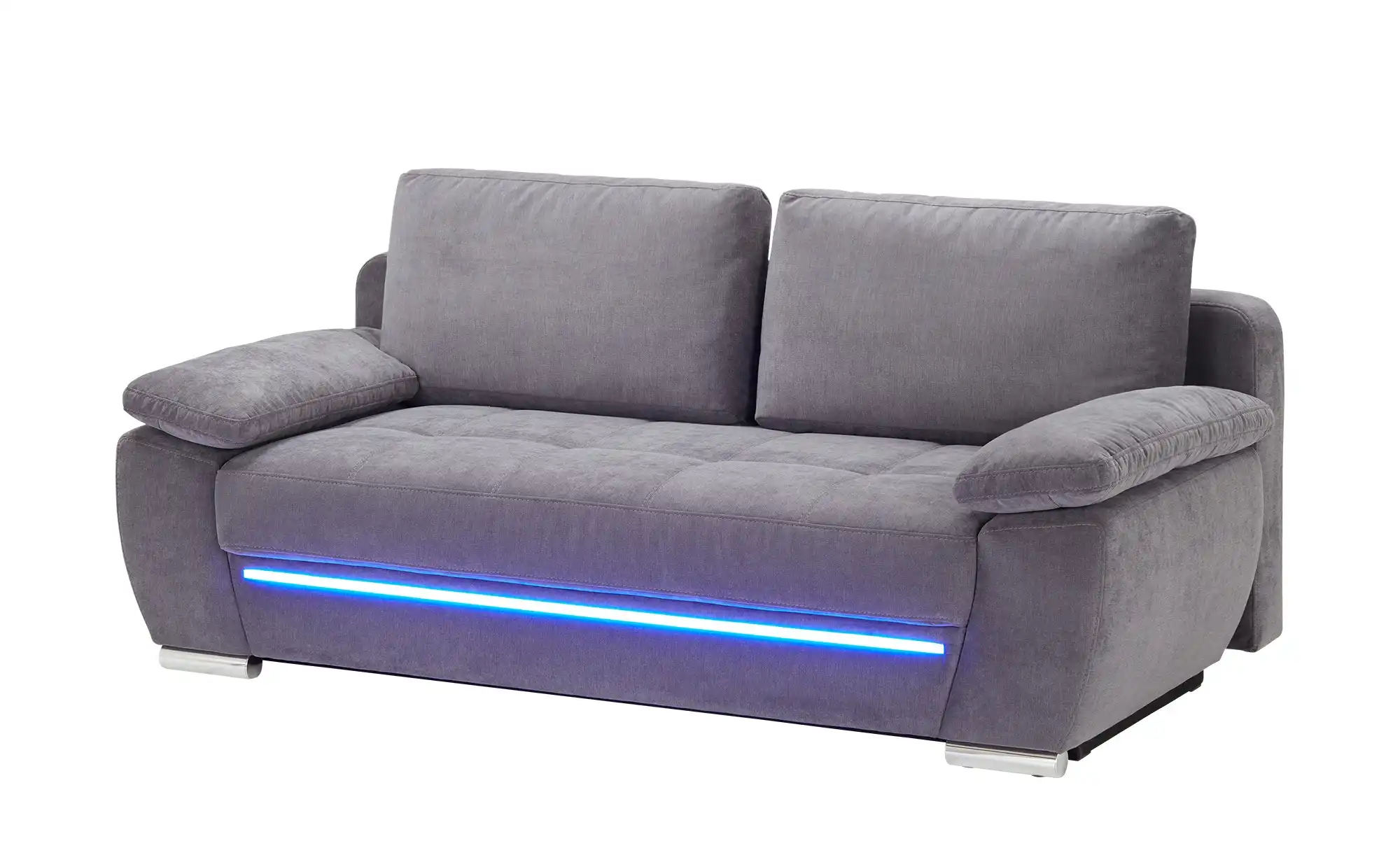 bobb Schlafsofa mit Beleuchtung Farella LED
