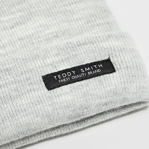Bonnet Leo Gris Chiné