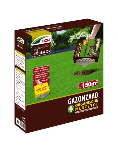 Dcm Riparo Plus Graszaad - Graszaden