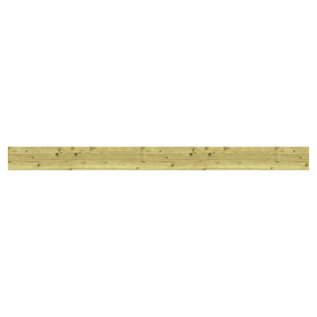 Tuinplank grenenhout ruw ca. 180 x 1,6 x 14 cm