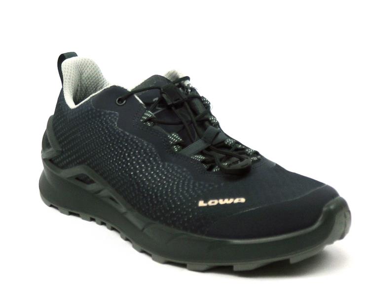 Lowa Merger GTX Lo Ws anthracite/la anthrazit/lavendel