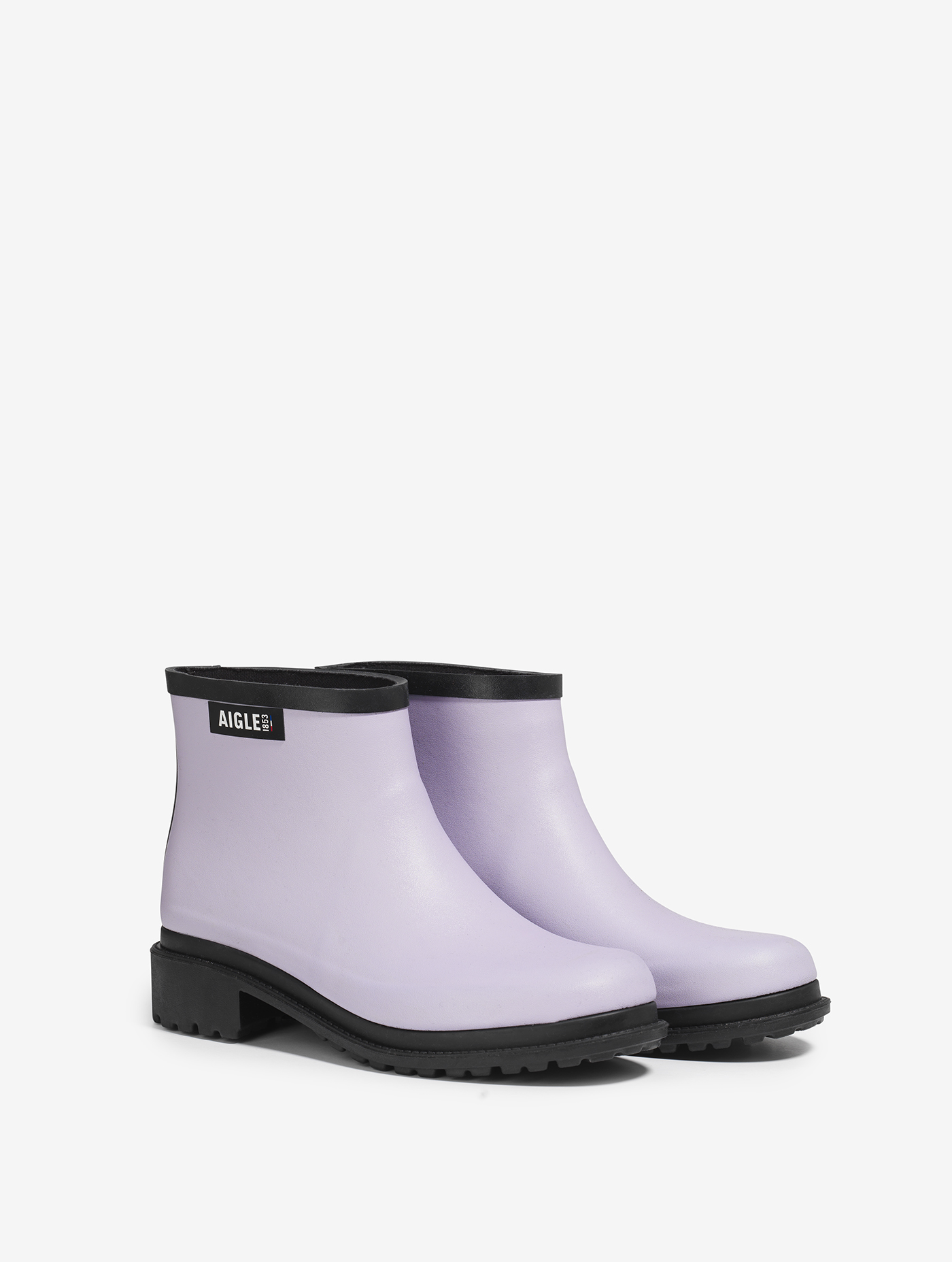 La bottine parfaite pour les aventuriers urbains DARK LILA FFL