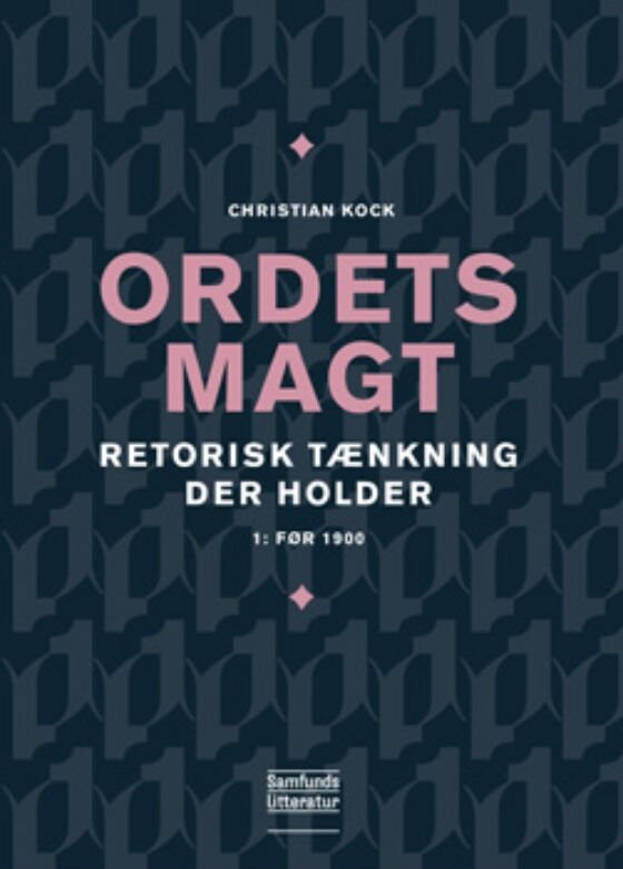 Ordets Magt - Christian Kock - Bog
