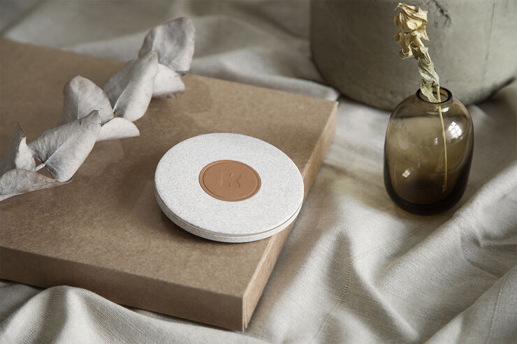 Kreafunk wiCHARGE 2 - Wheat Beige