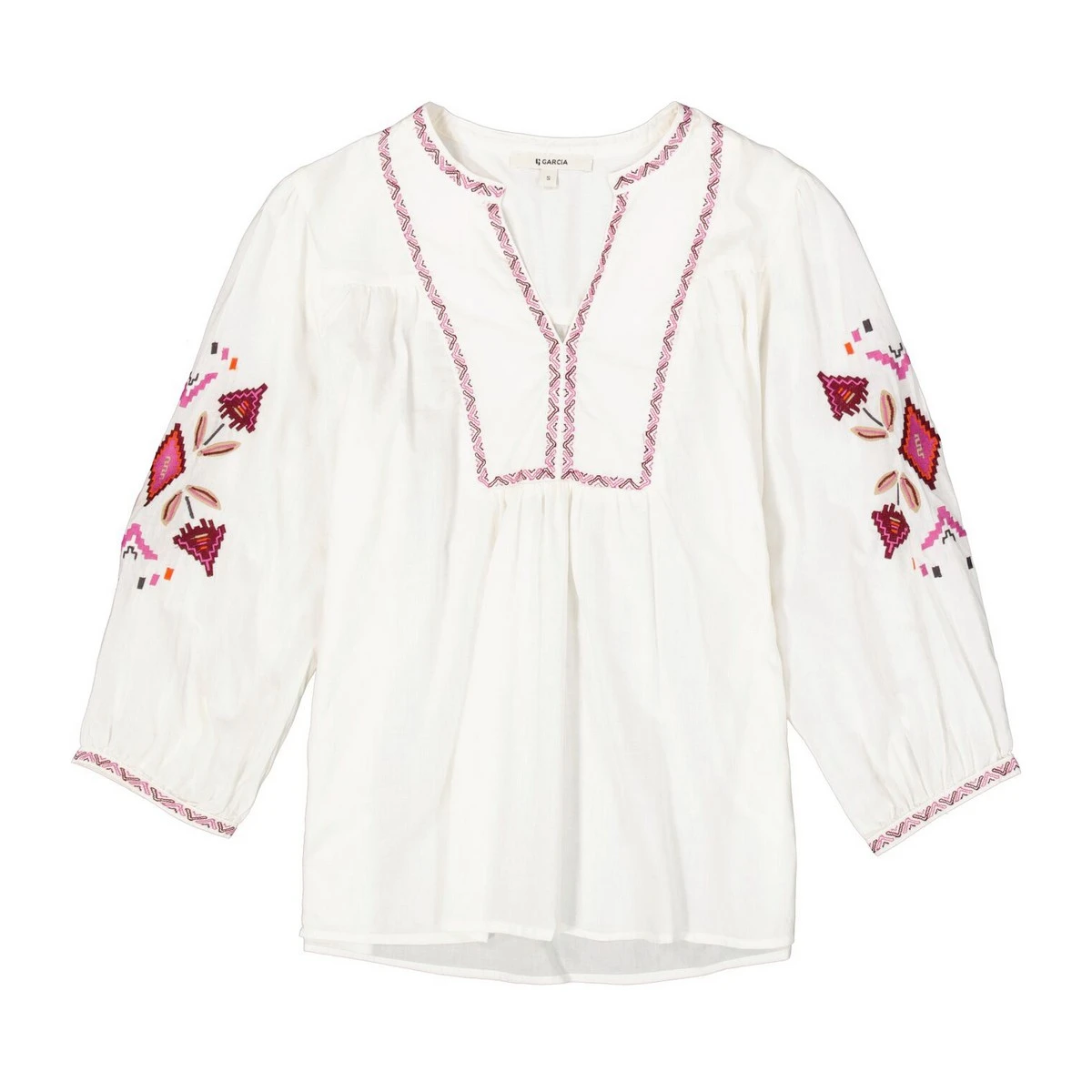 Dames Blouse Albertine