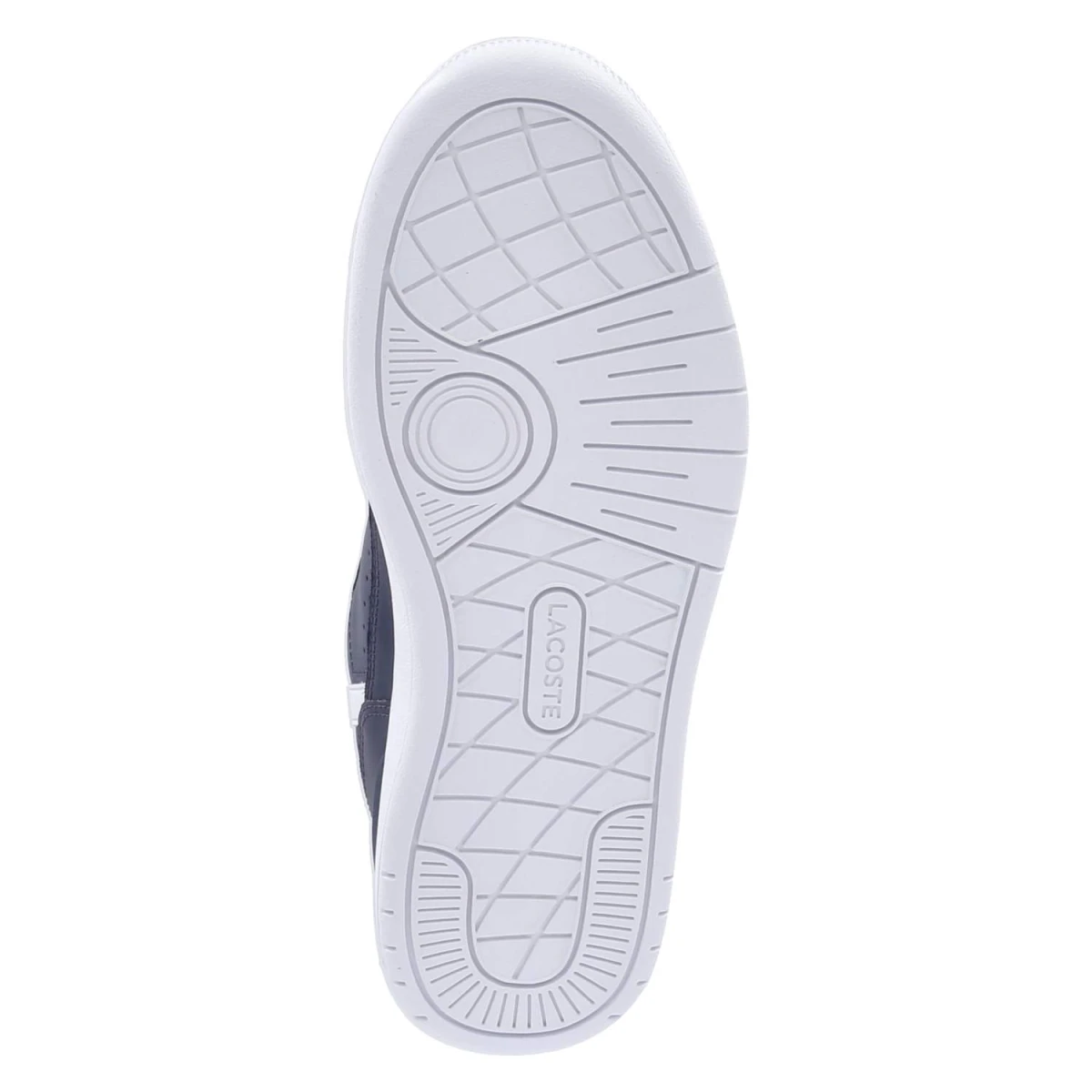 LacosteLow Sneaker T-CLIP SET - NVY/WHT