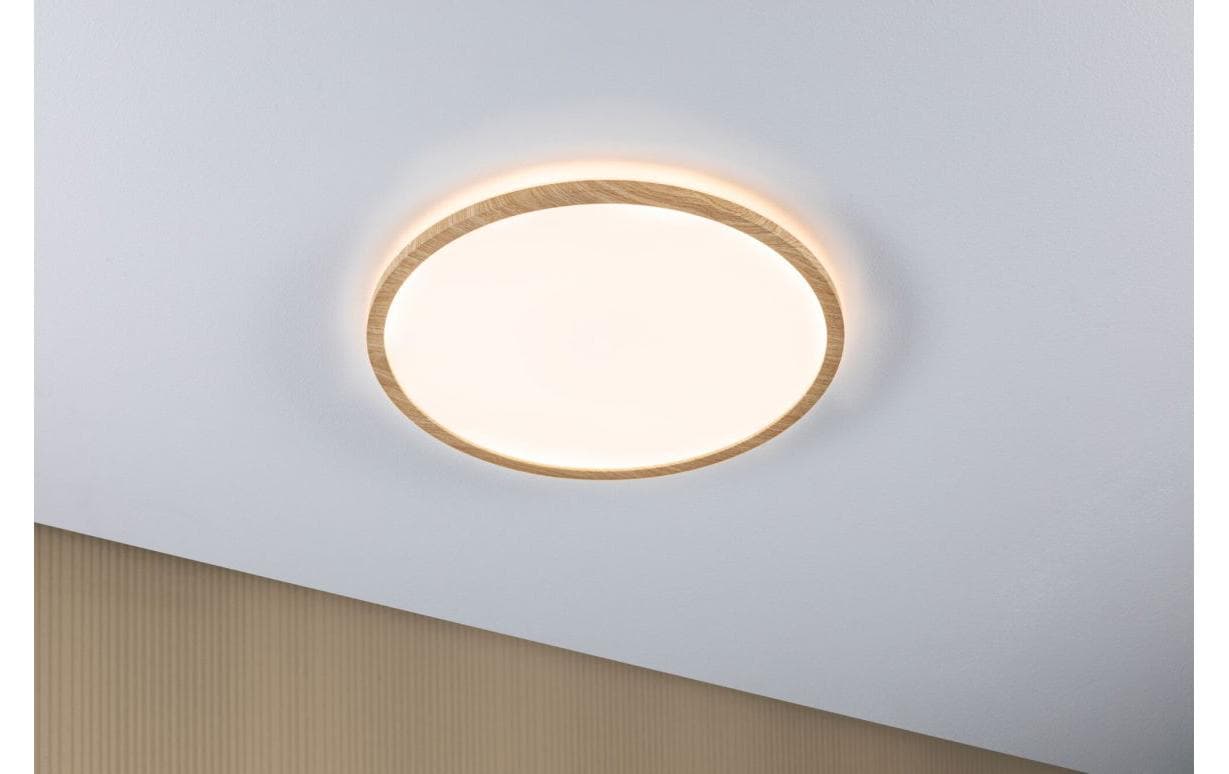 LED Panel Atria Shine Backlight HolzoptikLED-Deckenbeleuchtung