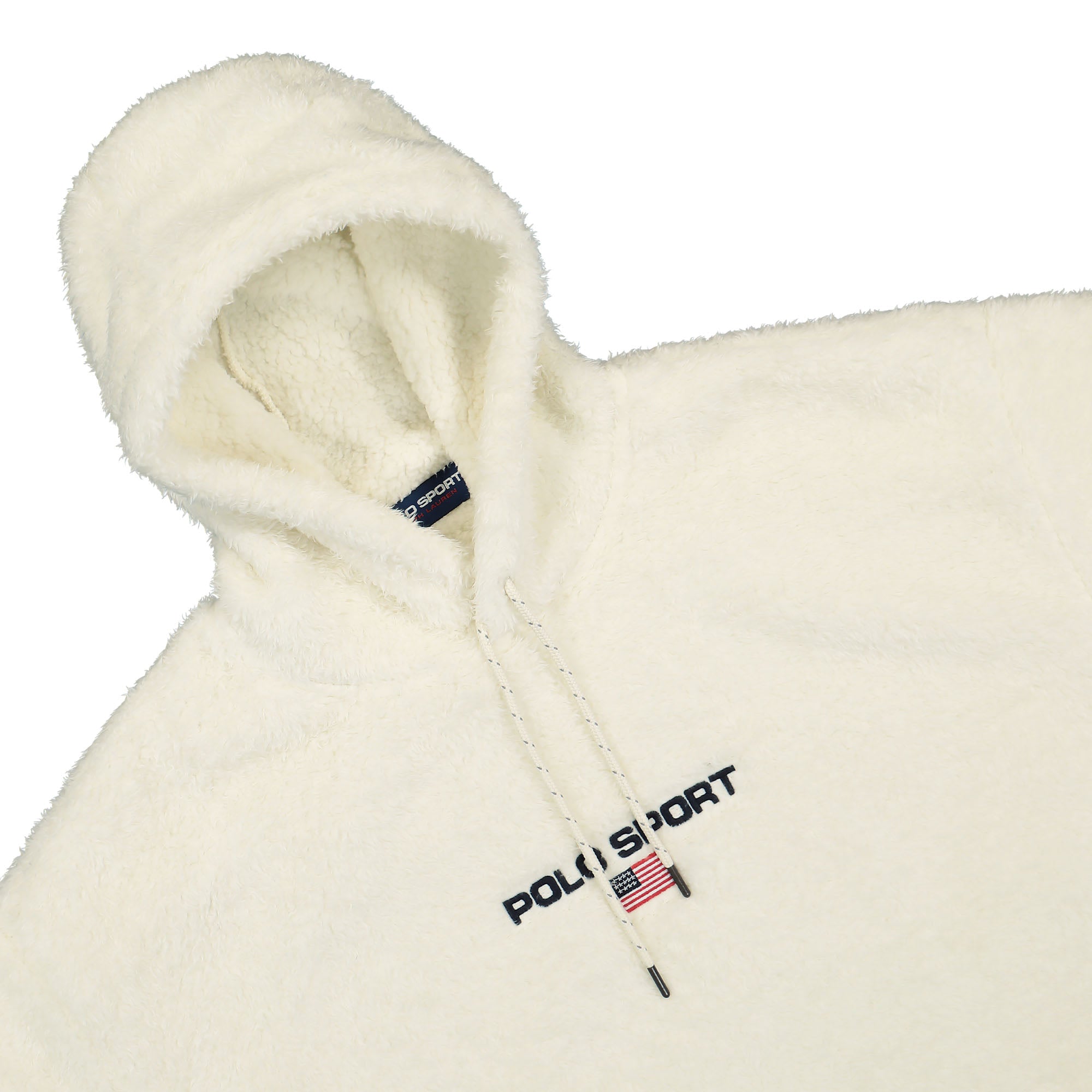 Polo Ralph Lauren<br>Polo Sport Curly Hi-Pile Hoodie