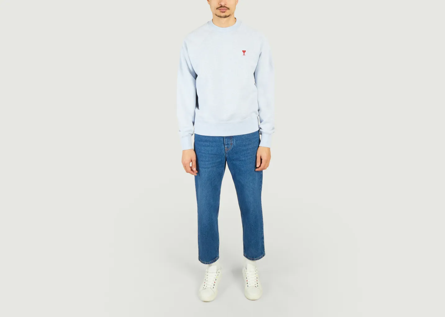 Sweatshirt Ami De Coeur AMI Paris