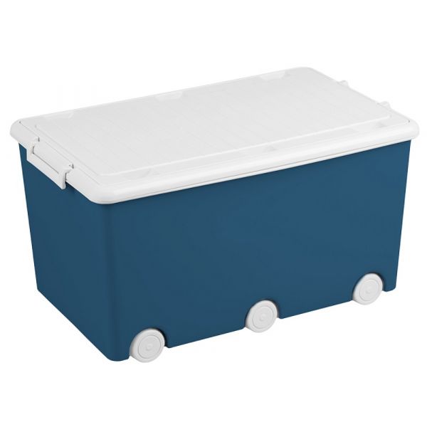 Babyactive Caixa Multifunções Blue