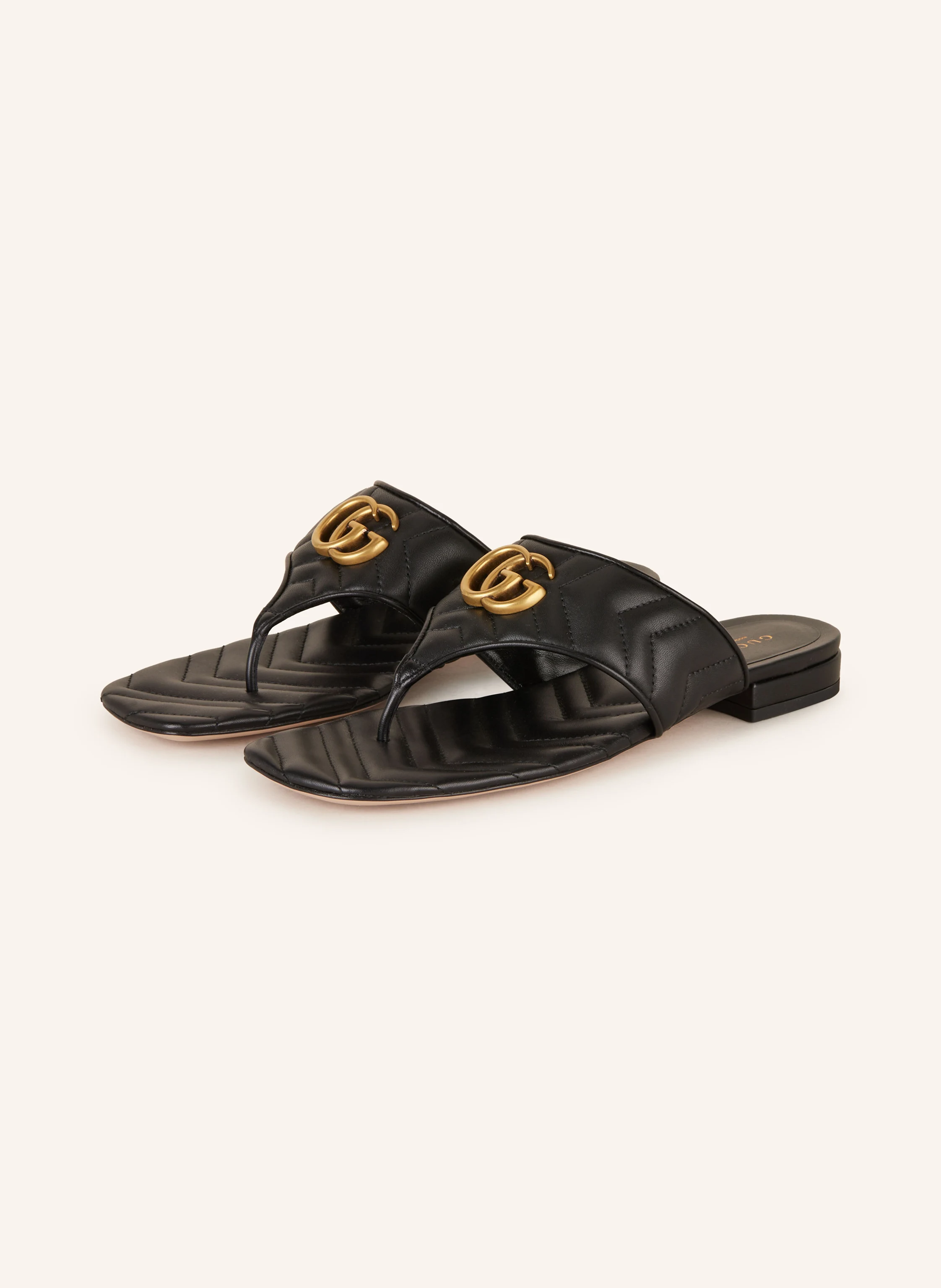 GUCCI Zehentrenner