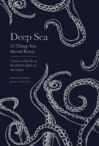 Deep Sea: 10 Things You Should Know (Hardback)