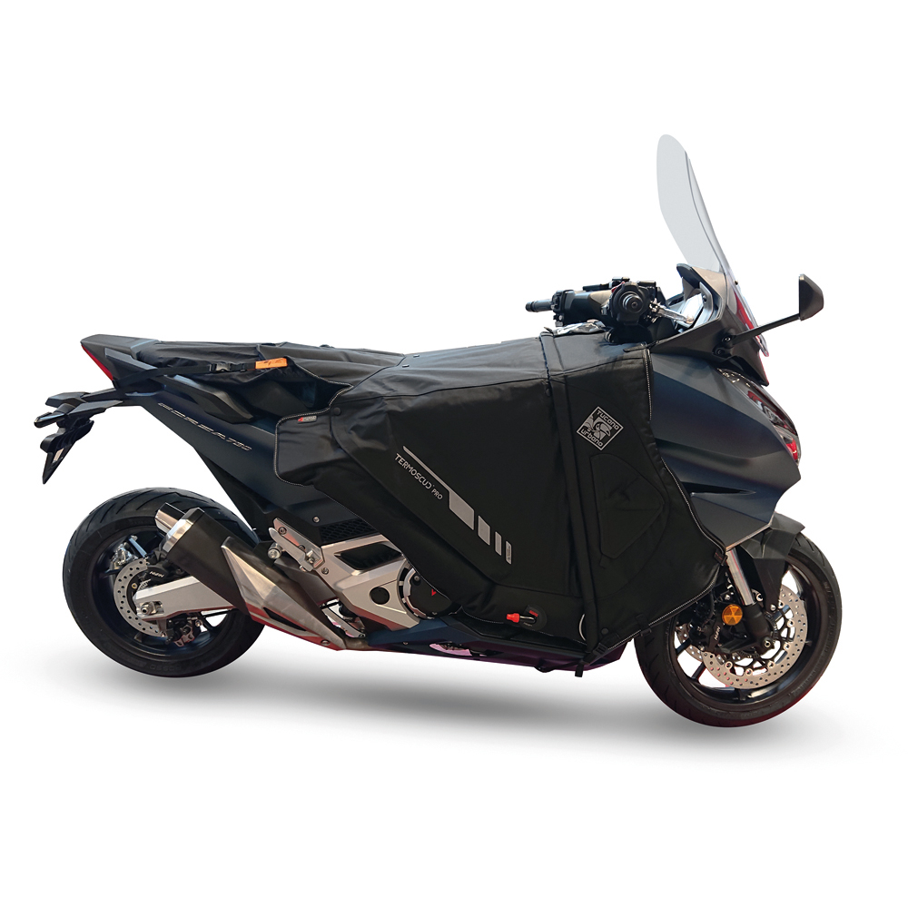 Tucano Urbano - Tablier Termoscud® Pro Honda Forza 750 (>2021)|R219PROX Noir