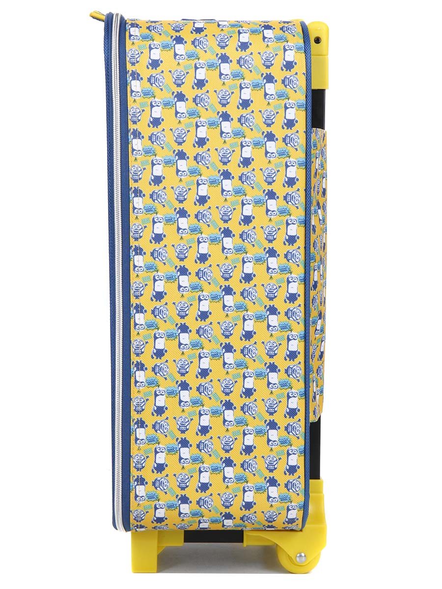 Valise Les Minions Trio 51 cm
