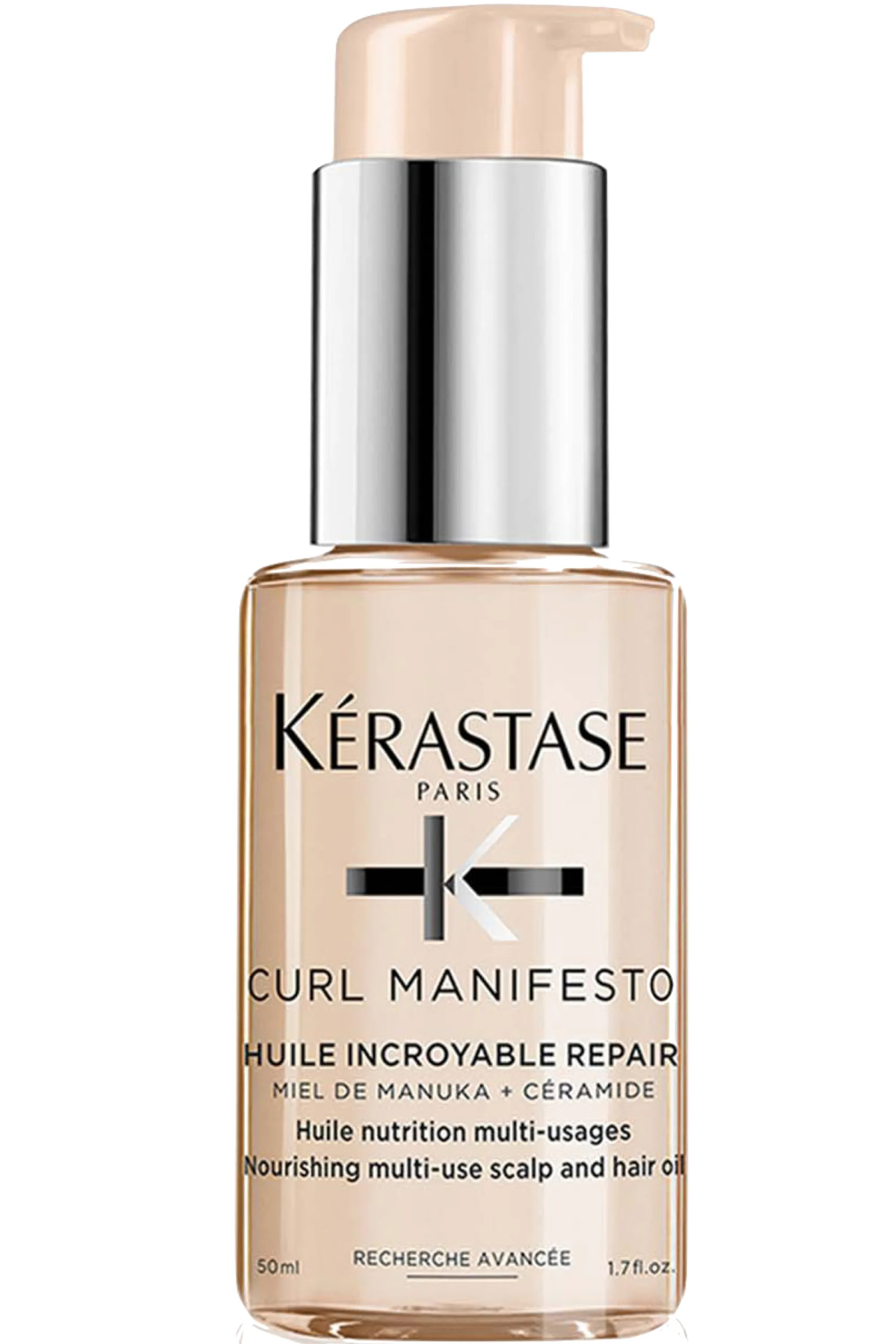 Kérastase Huile incroyable repair Curl Manifesto-50 ml