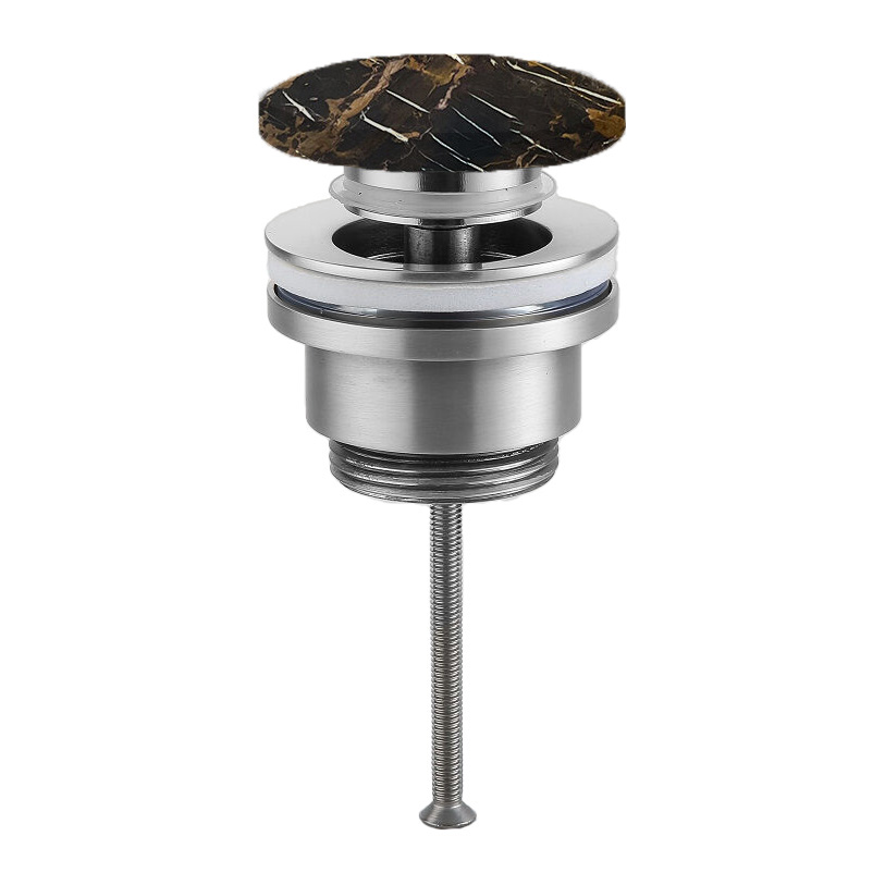 Saniclear Portoro Gold afvoerplug