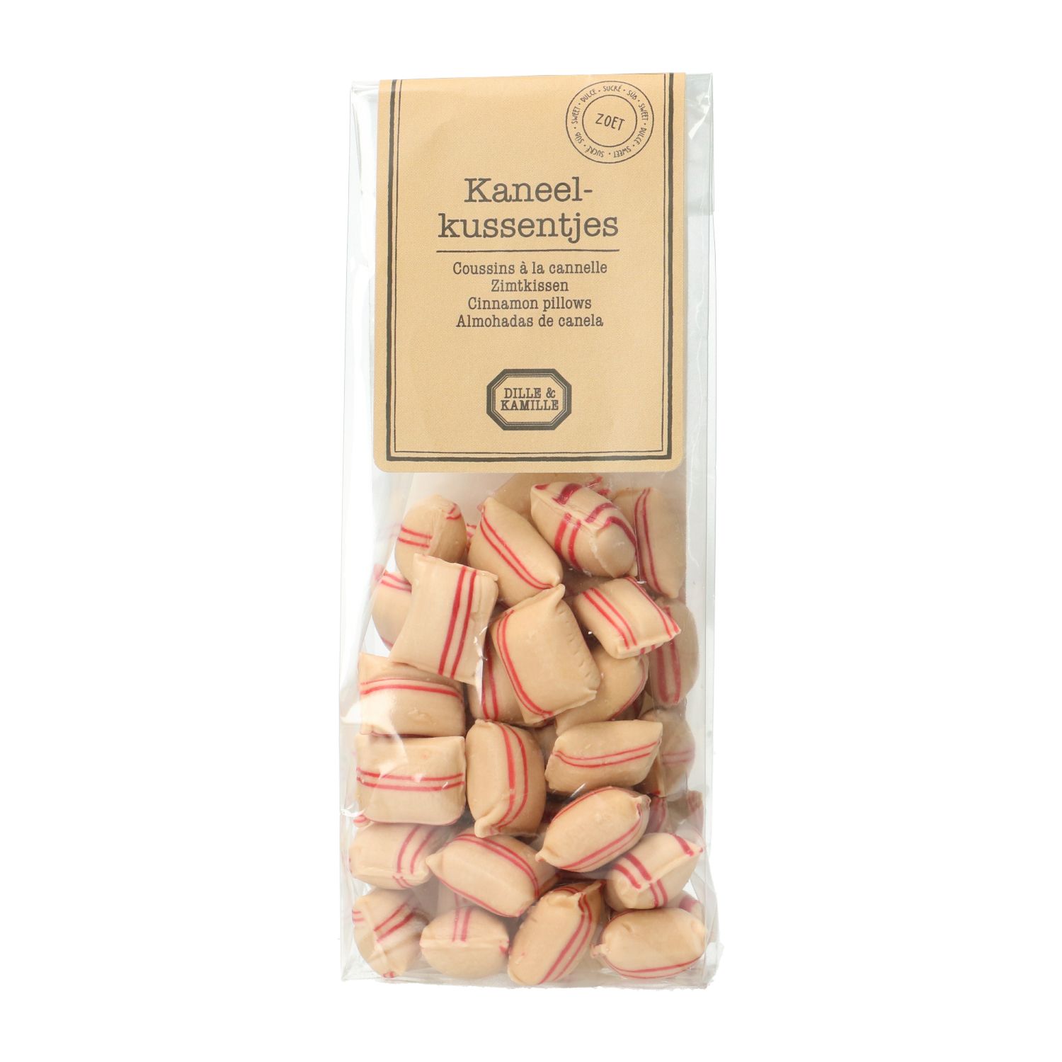 Kaneelkussentjes, 125 gram