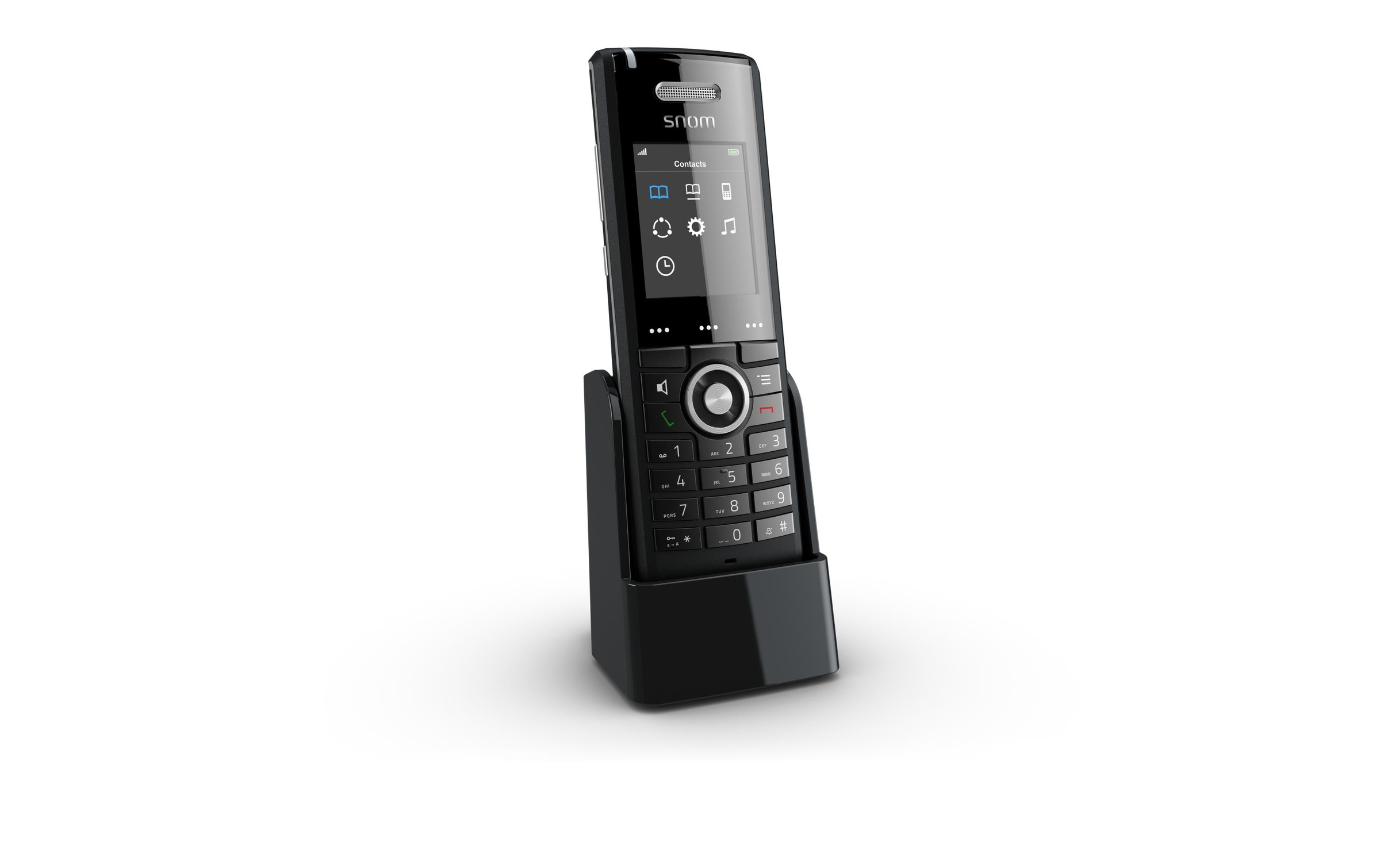 Snom DECT-Telefon »Mobilteil M65« ( )