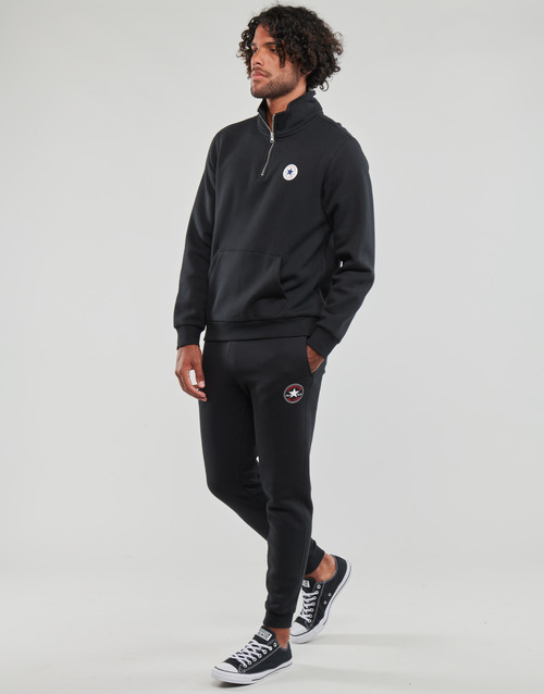 Converse - GO-TO ALL STAR PATCH FLEECE SWEATPANT - Noir