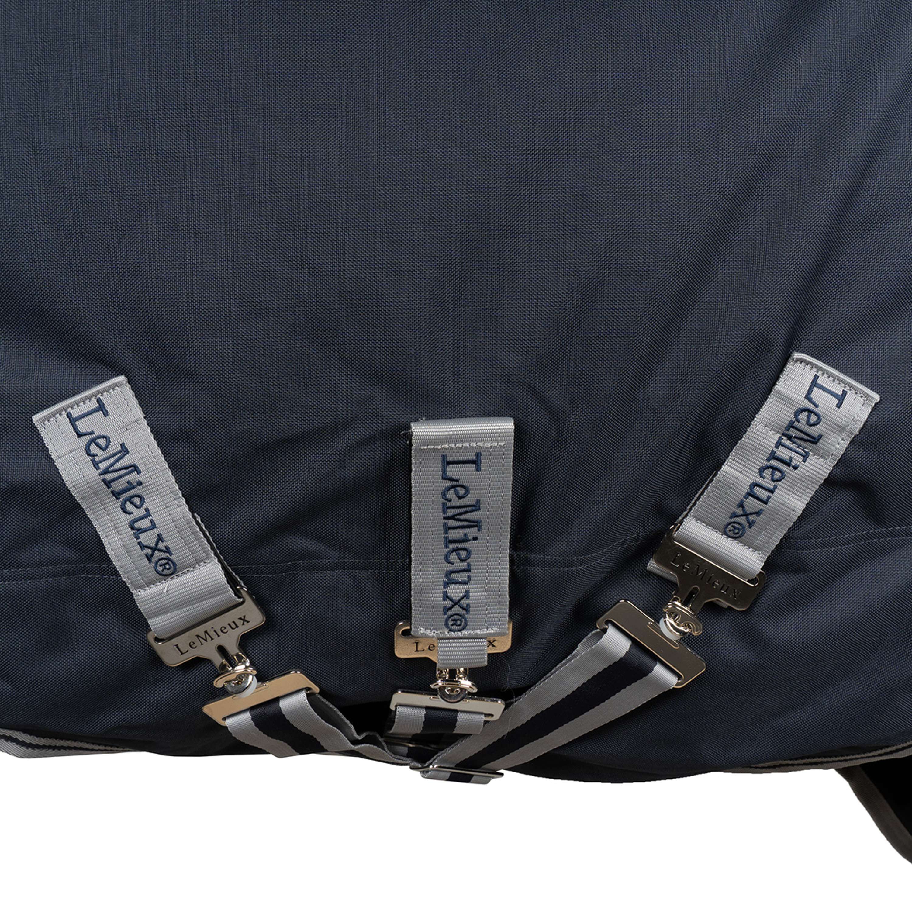 LeMieux Deken Arika Storm-Tek 2 Turnout 100g Navy