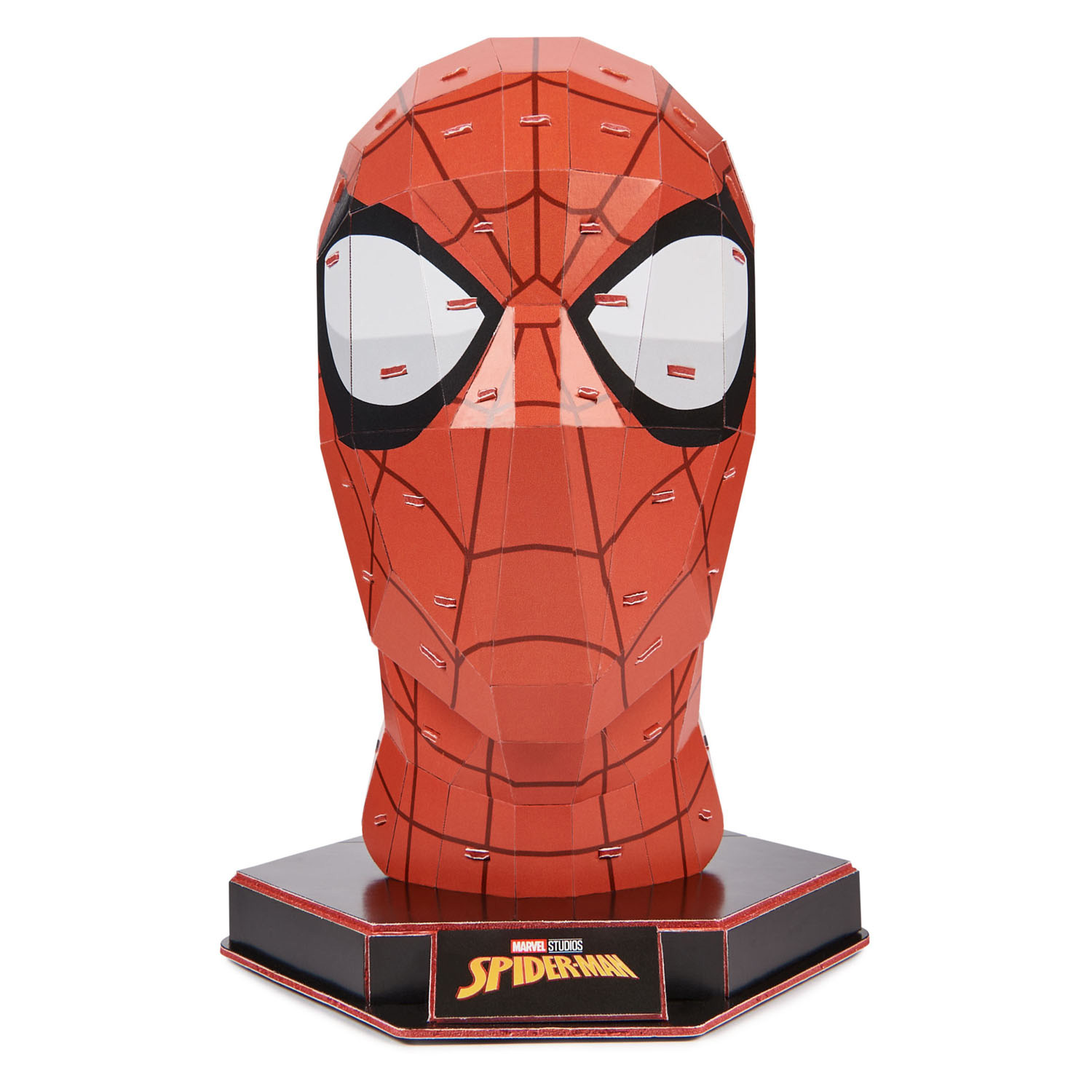 4D Build Marvel Spiderman Kartonnen Bouwpakket