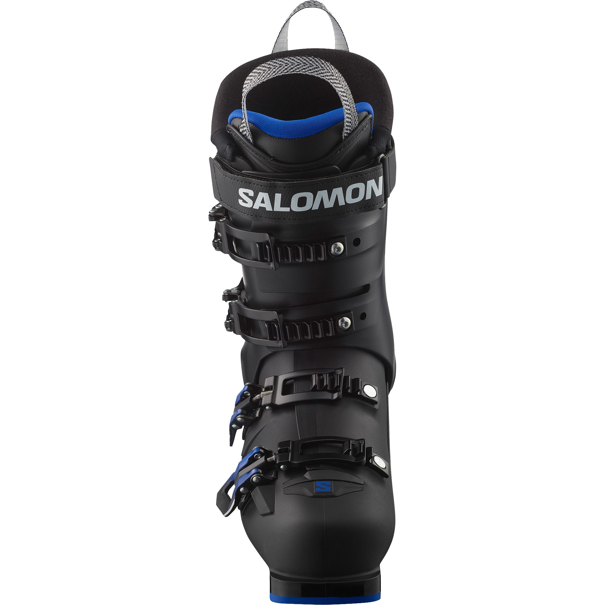 Salomon S/Max 65 Alpin Skischuhe Kinder schwarz