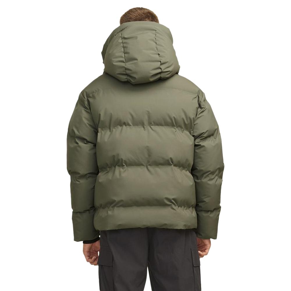 Jack & Jones Doudoune Kaki Homme Jack & Jones Coalpha