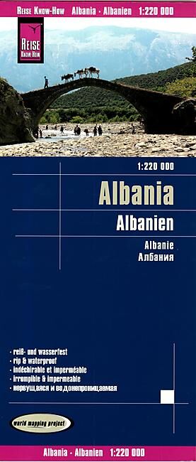 REISE - ALBANIE REISE