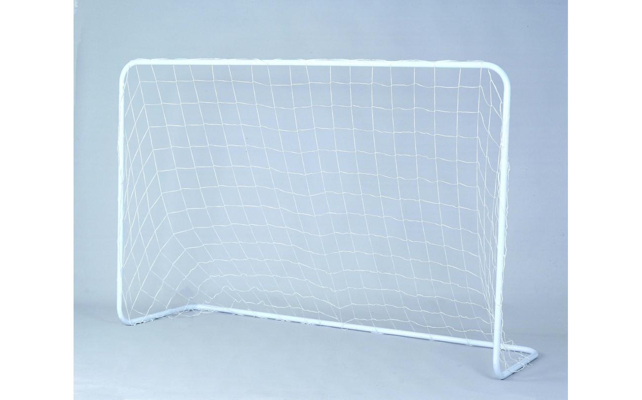 Metalen voetbalgoal 183x122x161cm