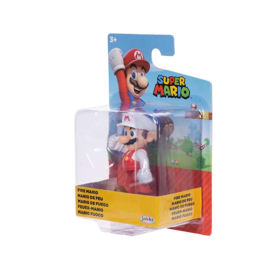 Nintendo Super Mario - 2.5