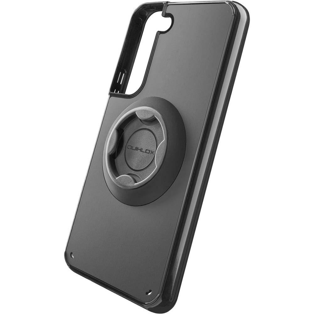 Interphone - Etui Quiklox Samsung Galaxy S22