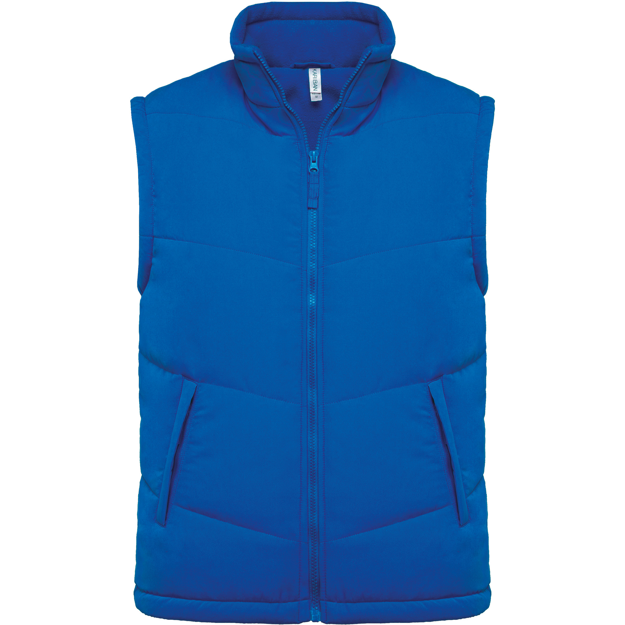 Kariban K6118 - Bodywarmer doublé polaire